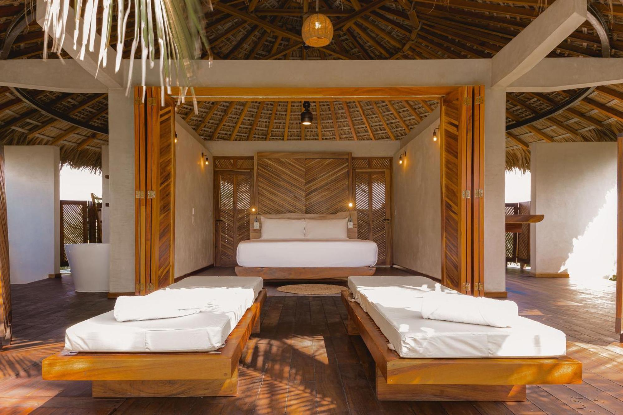 Aldea Mizul Hotel Puerto Escondido  Exterior photo