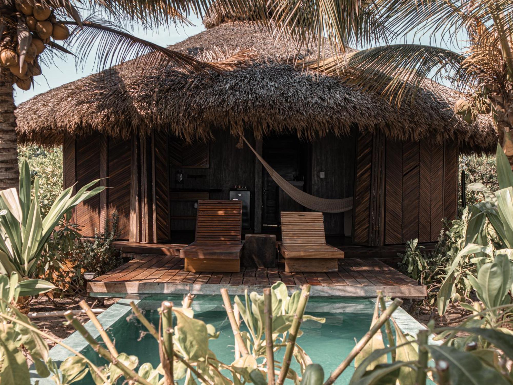 Aldea Mizul Hotel Puerto Escondido  Exterior photo