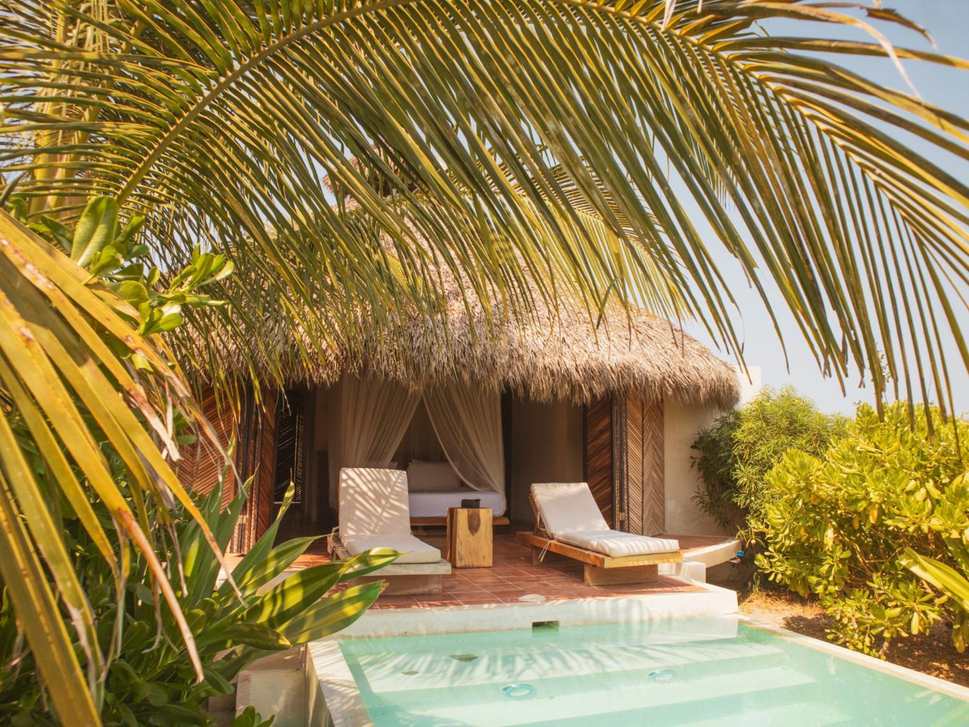 Aldea Mizul Hotel Puerto Escondido  Exterior photo